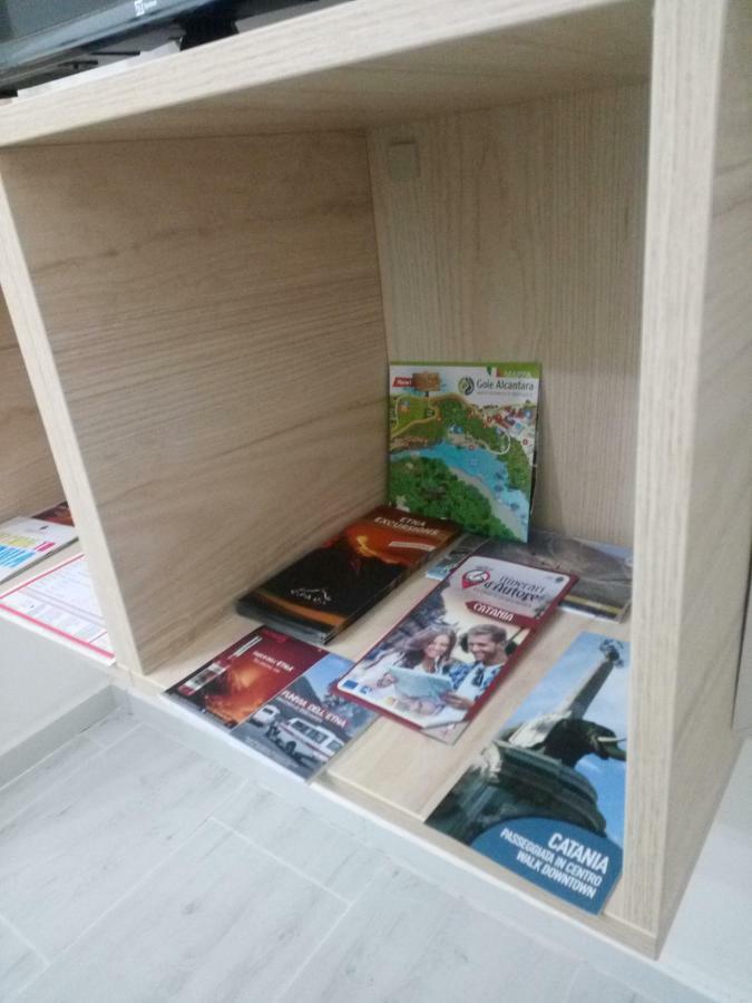 شقة Sogno Barocco كاتانيا المظهر الخارجي الصورة